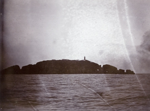 Shaweishan Light, Tsungming Island, Yangtze Estuary