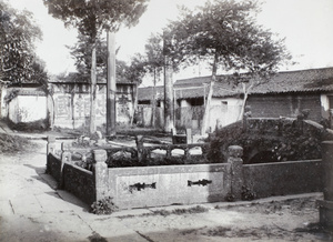 Yue Fei Temple (Yuewang Temple 岳王廟), West Lake (西湖), Hangzhou (杭州)