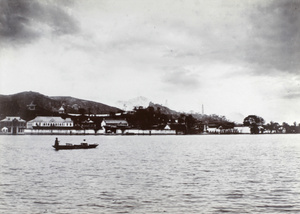 West Lake Library (西湖藏書樓), Hangzhou (杭州)