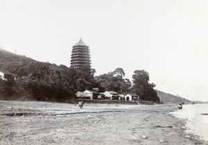 Liuhe Pagoda (六和塔), West Lake (西湖), Hangzhou (杭州)