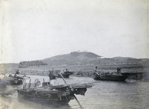 Fishing boats