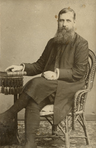 Bishop William Banister (1855-1928)