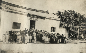 Large group portrait