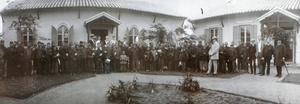 Panorama of a group, Pakhoi