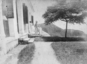 Church Missionary Society Sanatorium, Sharp Peak, Foochow