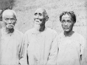 Village Elders, Hwa Sang, Kucheng