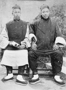 Chinese scholars