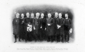 Bishops of the Chung Hua Sheng Kung Hui