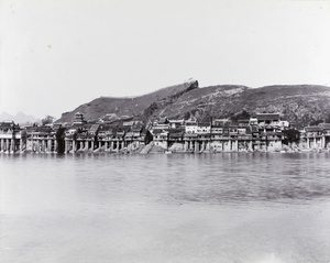 City of Ping Loh, Cassia River