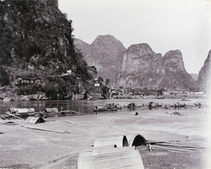 Fang Soh, Cassia River