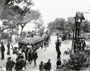 Funeral procession