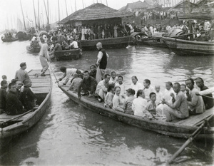 Dragon Boat Festival, Siangtan