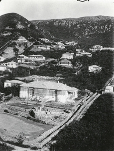 Hillside houses, Kuling