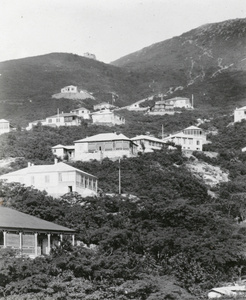 Hillside houses, Kuling