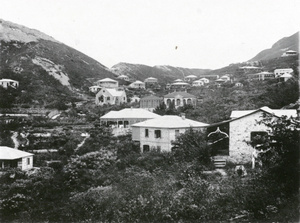 Houses in Kuling