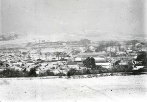 Winter in Yungchow