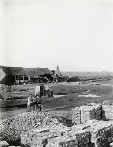 Making bricks