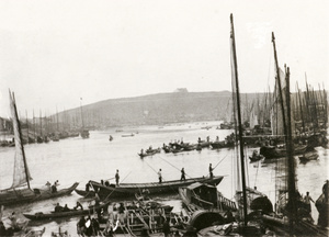 Mouth of Cassia River, Kwangsi