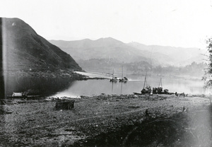 Ta Hsu, Cassia River, Kwangsi
