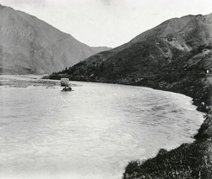 The Long Rapid, Cassia River