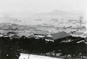 Kennedy Town, Hong Kong, 1900-1920