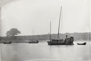 On the Siang River, Hunan