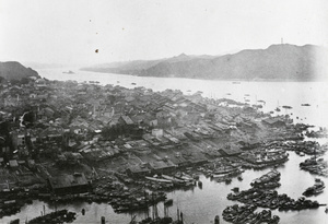 West River, Wuchow, c.1915