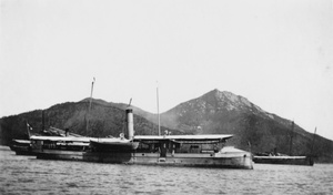 Revenue Cruiser 'Kwangfung'