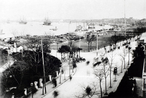 Public Garden and Bund, Shanghai