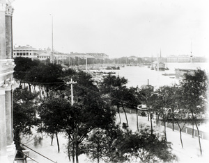 The Bund, Shanghai