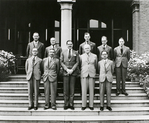 Shanghai Municipal Councillors 1940-41