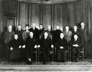 Shanghai Municipal Council 1939-40