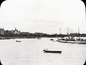 Huangpu River and the Bund, Shanghai