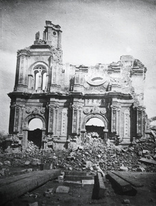 Ruins of St. Joseph's Church (大聖若瑟堂), Beijing