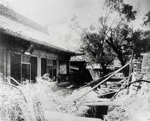 The Hanlin Academy  (翰林院), Peking