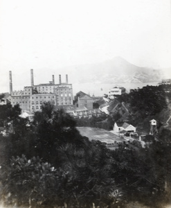 Taikoo Sugar Refinery (太古糖業), Hong Kong (香港)