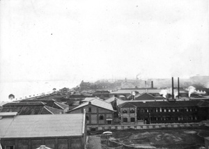 Factories, Hankow (汉口)