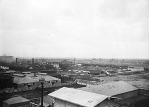 Factories, Hankow (汉口)