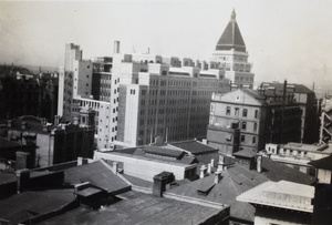 Sassoon House (The Cathay Hotel), Shanghai