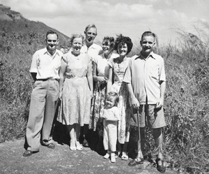 'The Hatton House Gang', Hong Kong