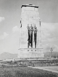 The Cenotaph war memorial, Hong Kong