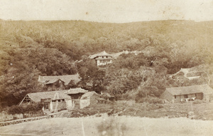 Houses at Putuoshan, Zhoushan