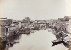 The Slender Lake (细湖), Ningbo