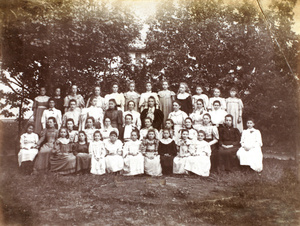 China Inland Mission Girl’s School, Chefoo