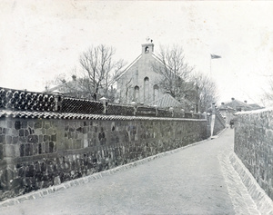 Union Chapel, Peking, 1901