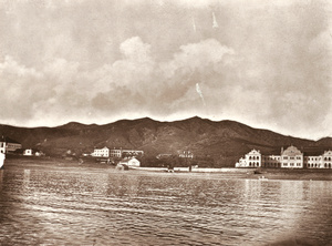 School buildings, Chefoo