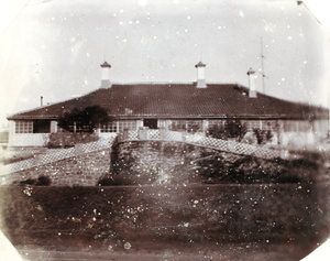 Commissioner's residence 'Hillside' Chefoo