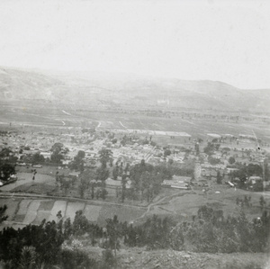 View of Tungchuan