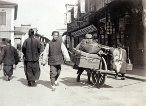 Shantung Road (Shandong Lu), Shanghai