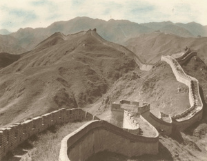 The Great Wall of China